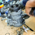 The Cost of Replacing an AC Compressor in a Car